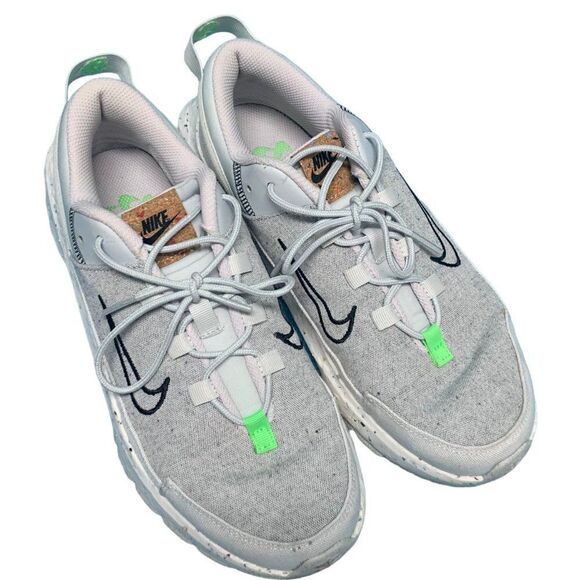 NIKE Crater Remixa Sneakers Size 8.5 - Picture 2 of 10